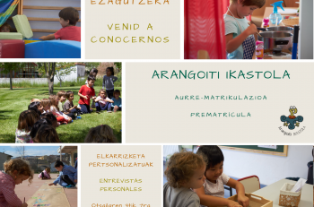 ARANGOITI IKASTOLA espazopal